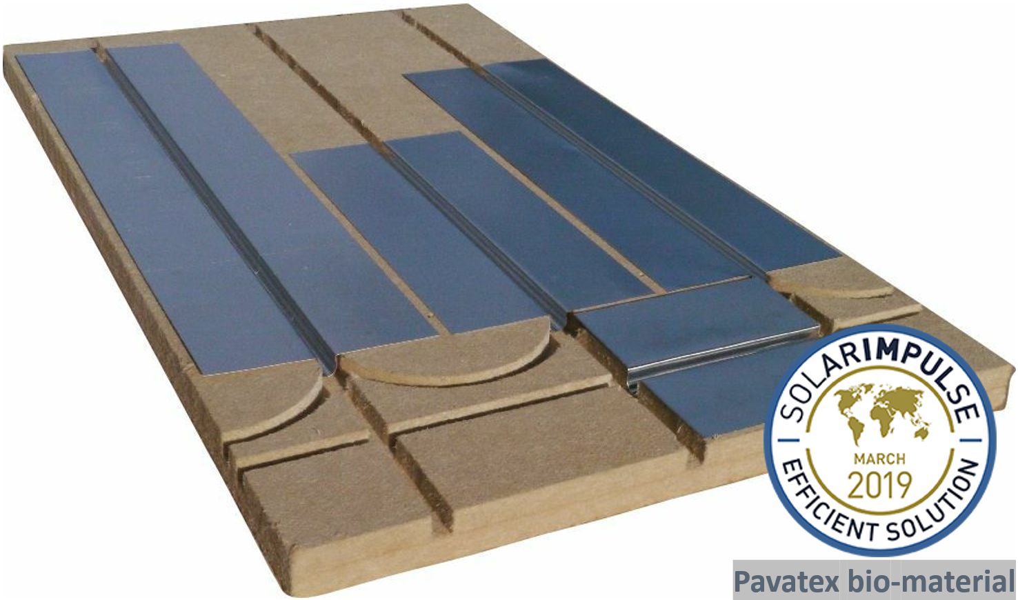 Caleosol: Plancher chauffant sec mince faible épaisseur